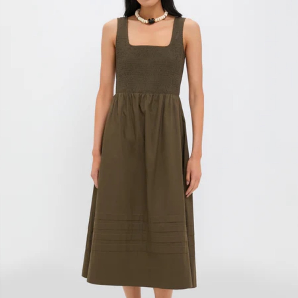 Tuckernuck NWT Olive Tiernan Dress XS